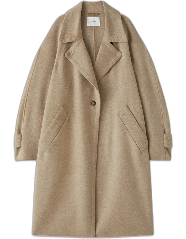 Double Face Cashmere Coat
