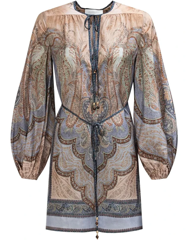 Tunic "wonderlust"