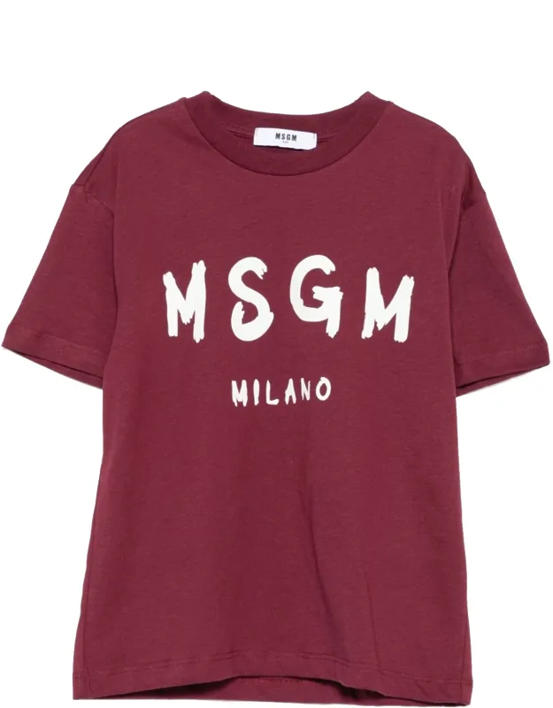T-shirt With Logo