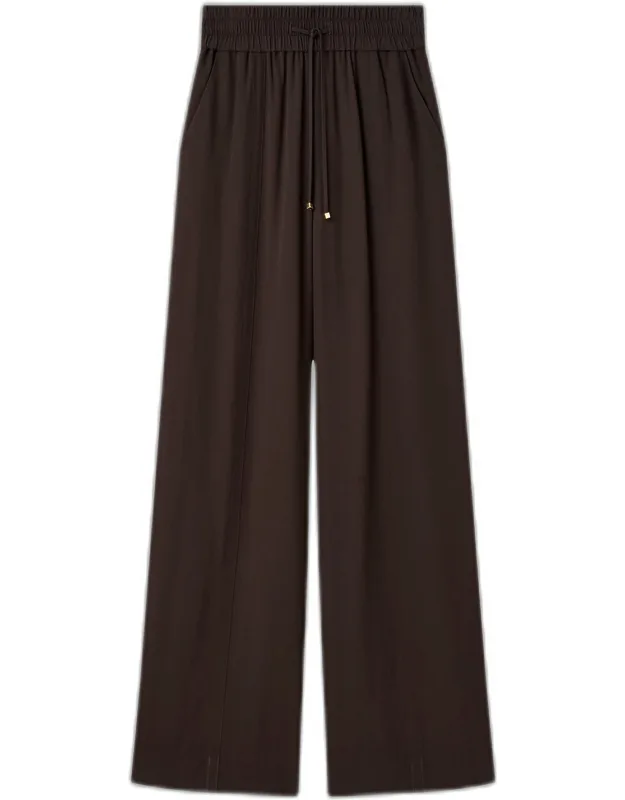 Dee Crepe Trousers