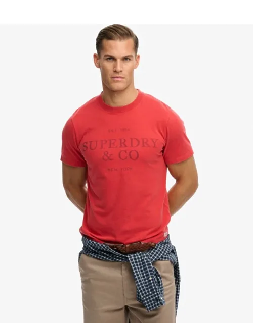 1954 Company Relaxed T-shirt