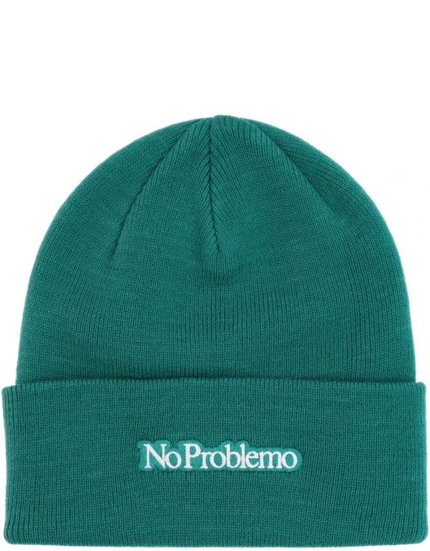 Cap With Logo
