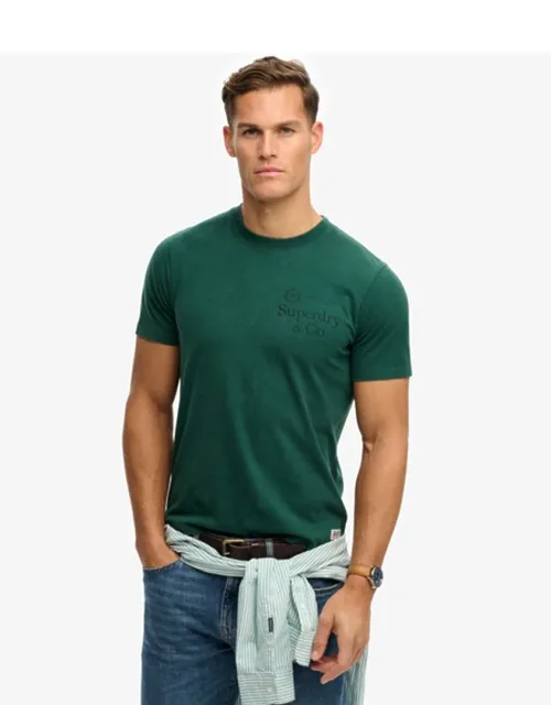 1954 Company Relaxed T-shirt