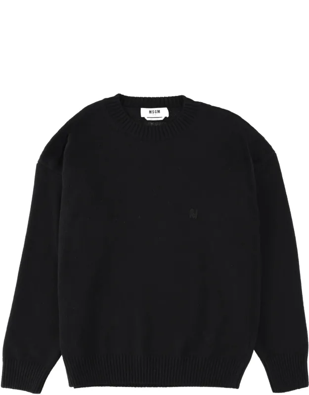 Wool Sweater