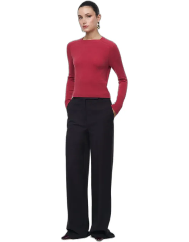 Light Pure Cashmere Jumper