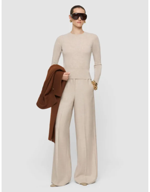 Light Pure Cashmere Jumper