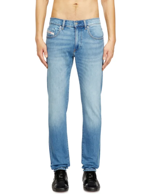 Slim Jeans - 2019 D-strukt