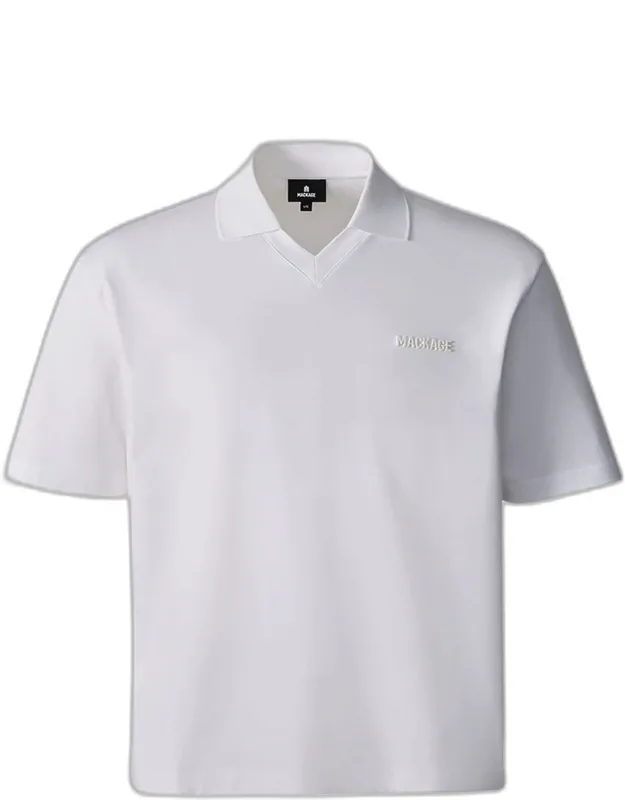 Marco Mercerized Polo Shirt