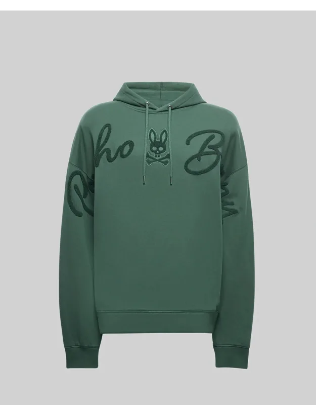 Chenille Hoodie