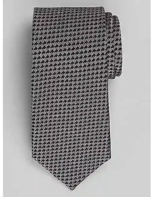Stepped Dots Tie