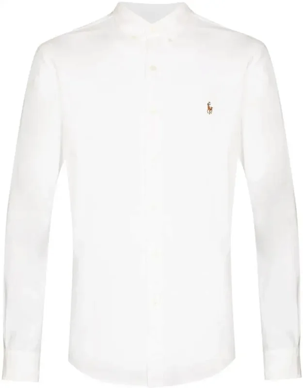 Slim Fit Oxford Shirt