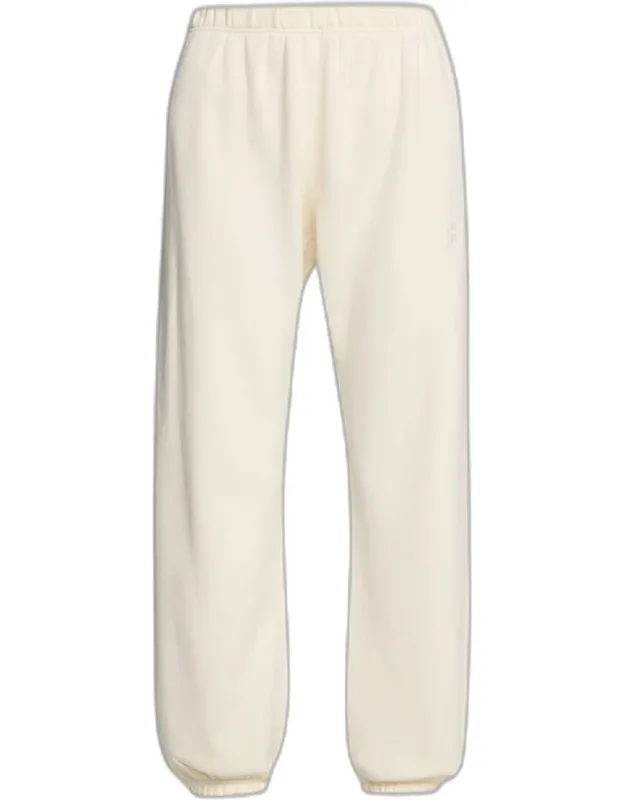 Classic French Terry Cinched-cuff Sweatpants