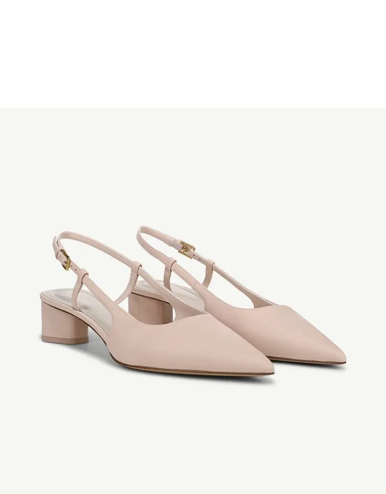 Amelie Slingback Shoes