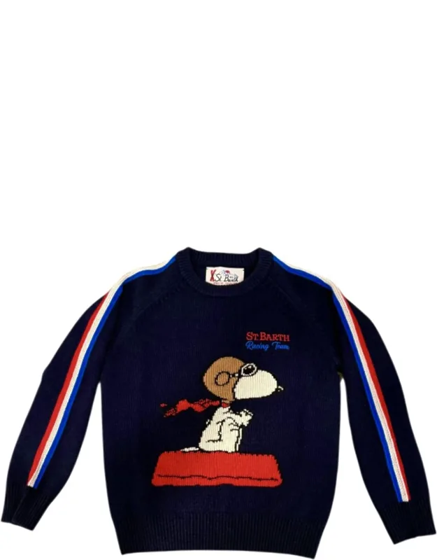 Snoopy Sweater