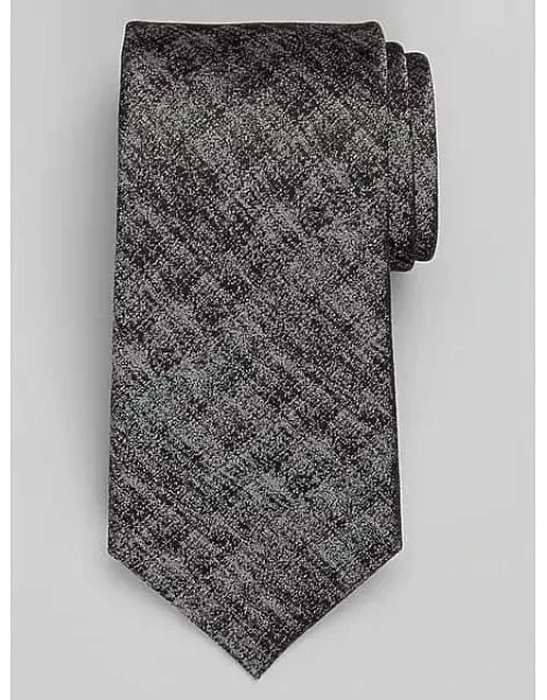 Abstract Silk Tie