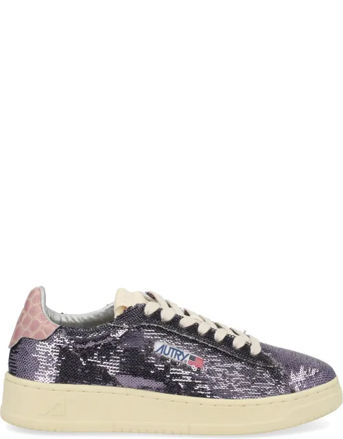 "dallas Low Sparkling" Sneakers