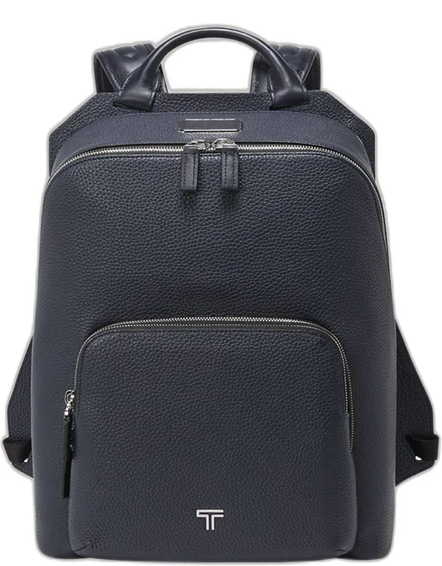 Calf Leather Backpack