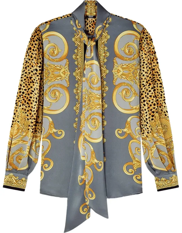 Silk Shirt
