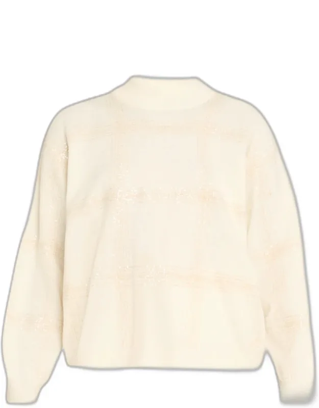 Wool-cashmere Sweater