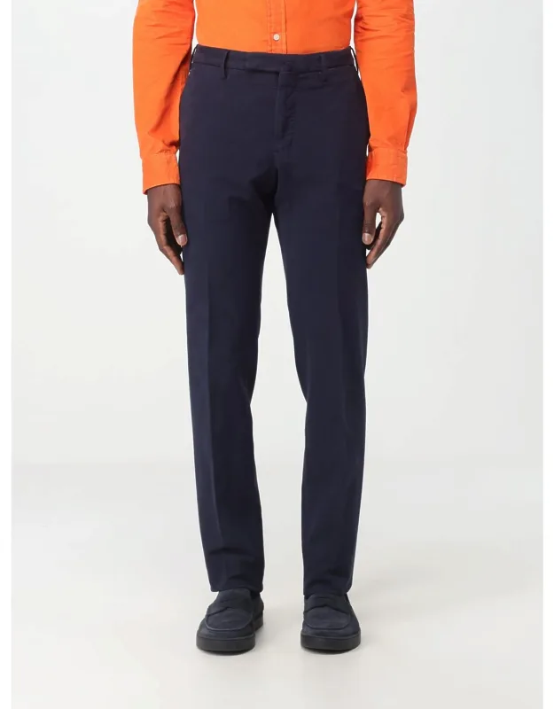 Pants Color Blue