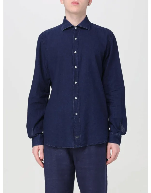 Shirt Color Denim