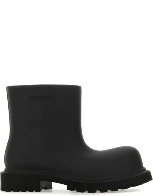 Eva Steroid Ankle Boots