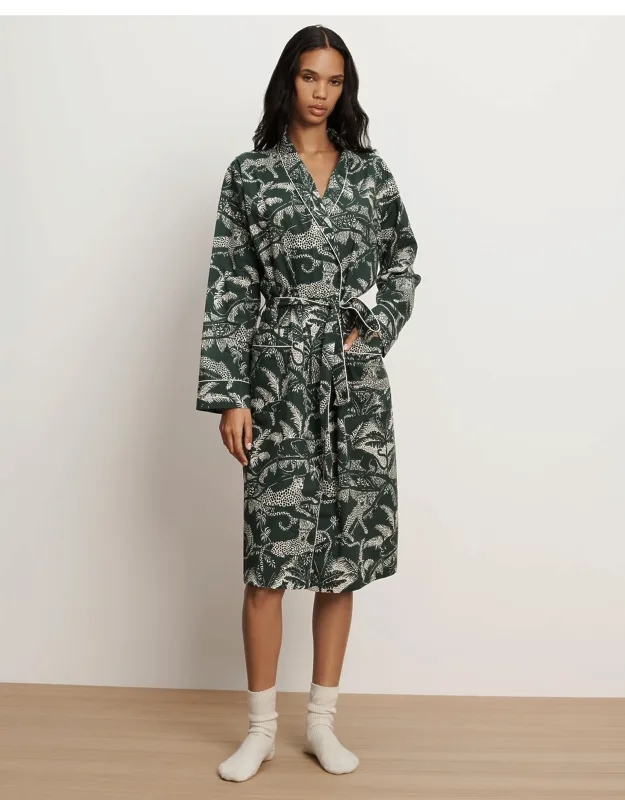 Cotton Robe