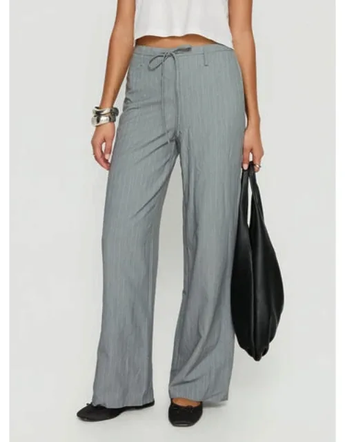 Tie Waist Pants