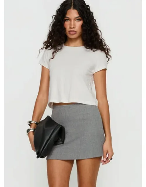 Mini Skirt