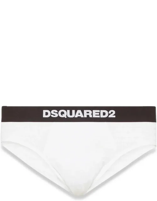 Briefs With Logo