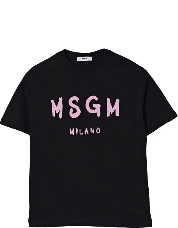 T-shirt With Logo