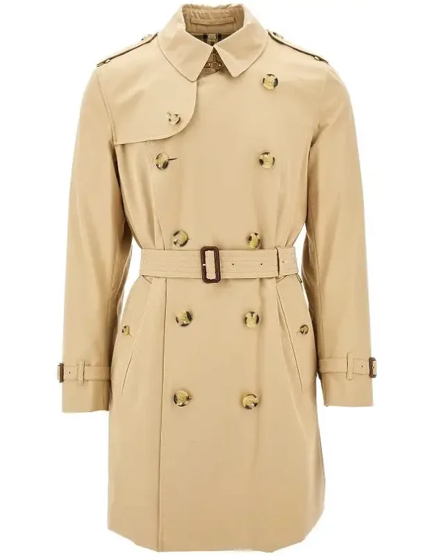 Kensington Mid Trench Coat