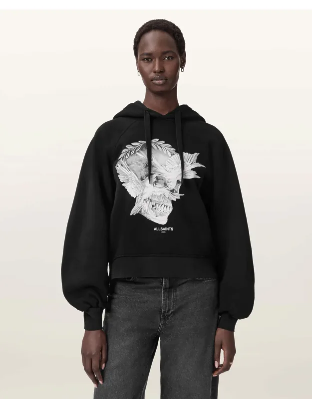 Mysterie Graphic Hoodie