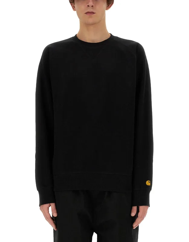 Cotton "chase" Sweatshirt