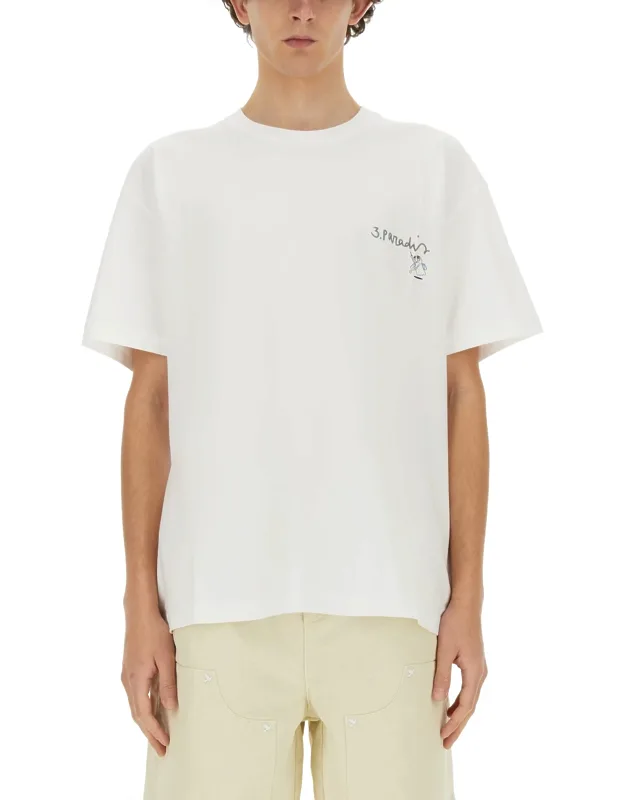 Edgar Plans T-shirt
