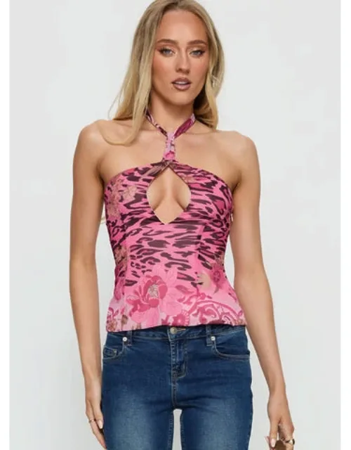 Marlynn Halter Top