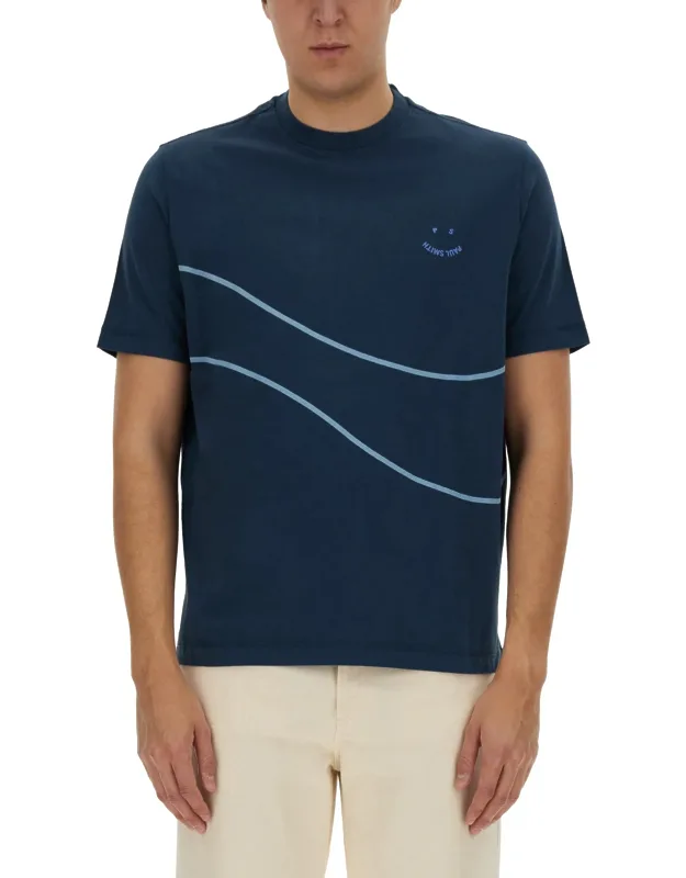 T-shirt With Print