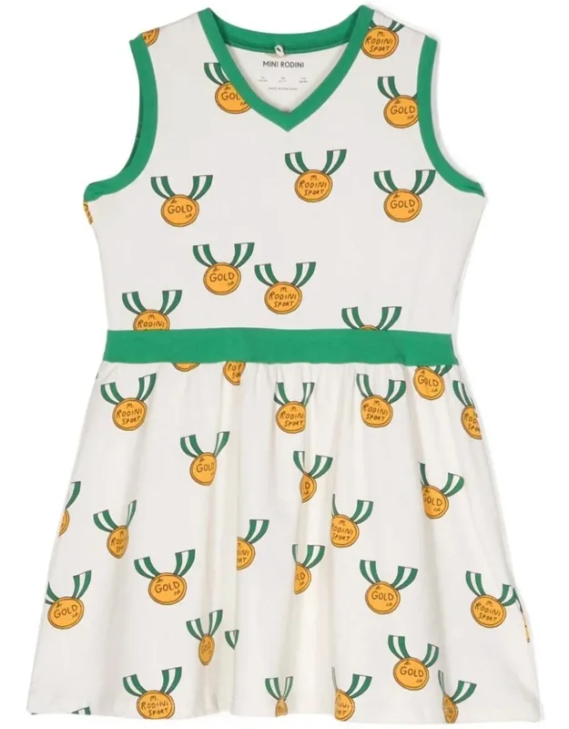 Dress "medals"