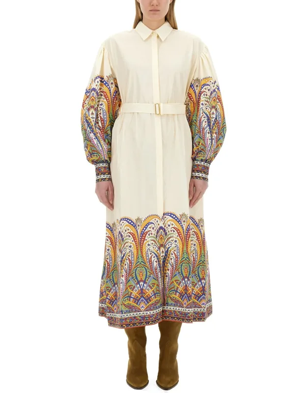 Chemisier Dress