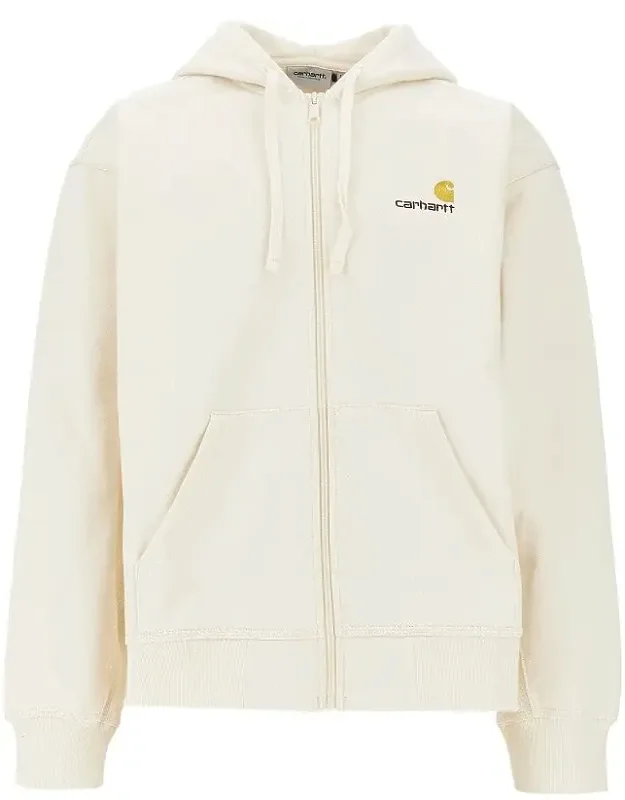 American Script Full-zip Hoodie