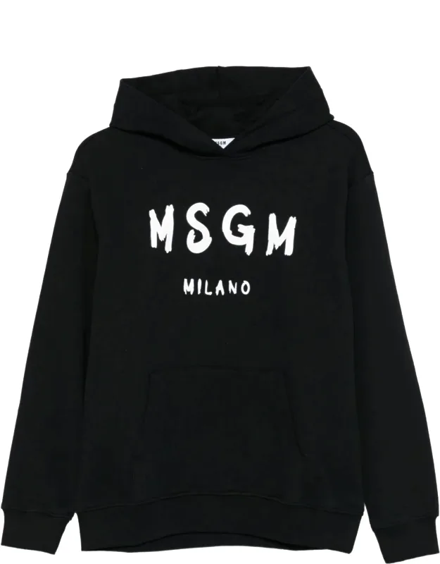 Sweatshirt With Logo