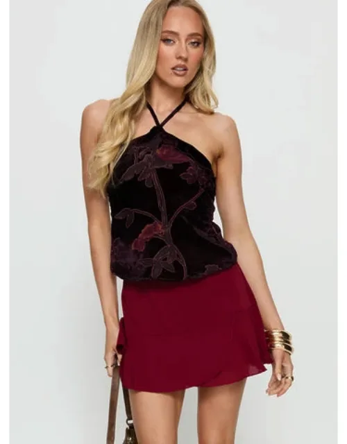 Mini Skirt