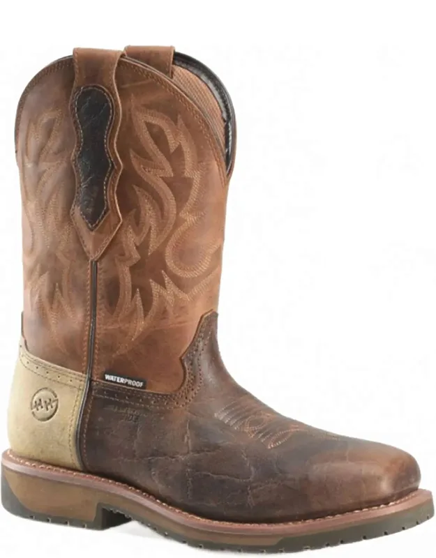 Outlook Boots - Wide