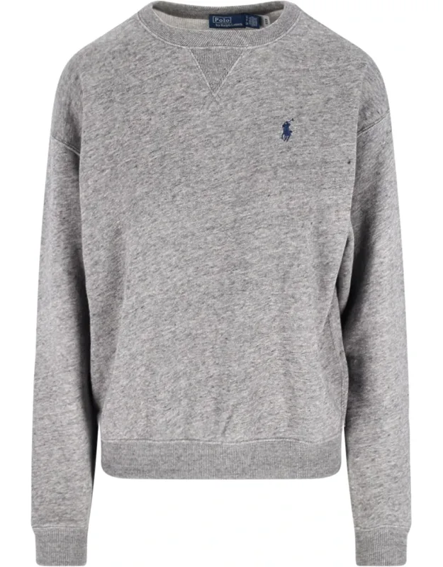 Logo Sweater
