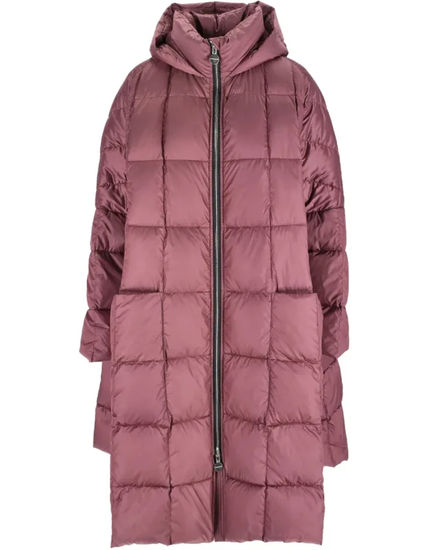 Maxi Down Jacket