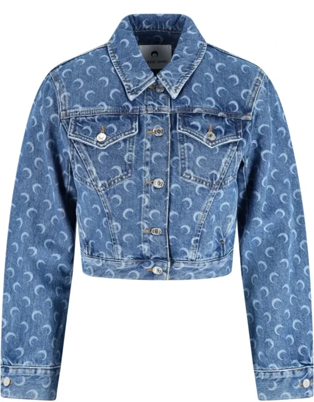 Moon Crop Jacket