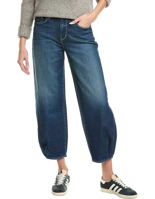 Joanne Low-rise Wide Leg Jeans