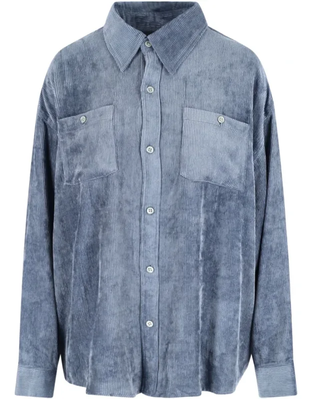 Corduroy Shirt