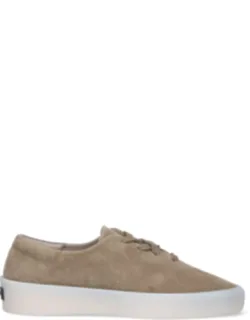 Suede Sneakers