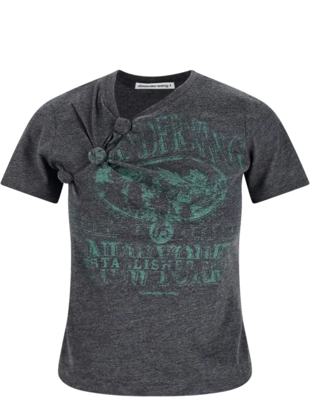Burnout T-shirt